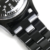 TIMEX タイメックス クラシック タイル コレクション 腕時計 電池式 ブラック TW2V19800 メンズ 未使用 買取品_画像4
