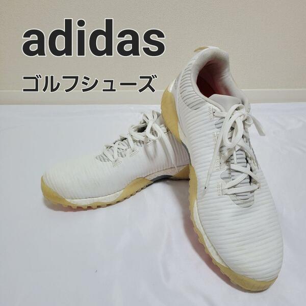 adidas アディダス ゴルフシューズ コードカオス 29.5cm