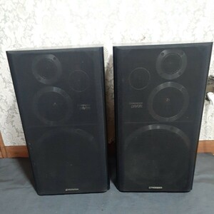  Pioneer Pioneer speaker S-X650V present condition 