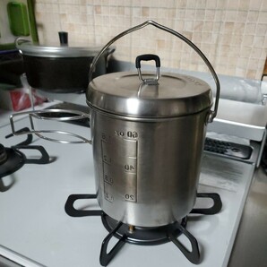 ソロストーブ ポット1800/SOLO STOVE POT 1800/正規輸入品の画像1