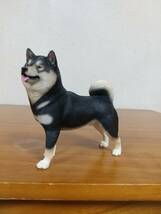 柴犬　フィギュア_画像1