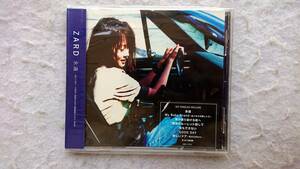 ZARD　永遠　初回特典の8cmボーナスディスク付 99年発売