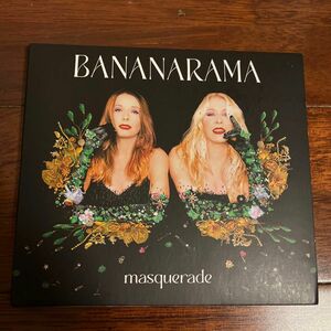 Bananarama Masquerade CD バナナラマ マスカレード 最新アルバム