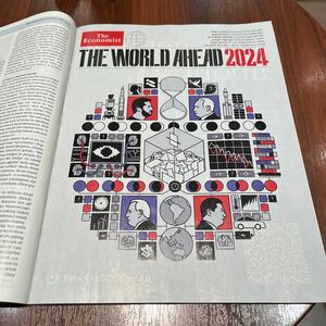 The Economist The World Ahead 2024 Nov18