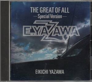 矢沢永吉 THE GREAT OF ALL - Special Version - 1983年盤 35DH-55 ザ グレイト オブ オール ベスト盤 BEST