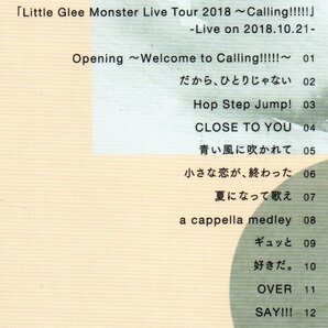 Little Glee Monster FLAVA 初回生産限定盤A CD+DVD フラヴァ リトルグリーモンスター リトグリ LIVE DVD付きの画像3