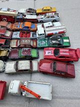 ジャンク品 まとめ売りトミカ ミニカー TOMICA ホビー 昭和レトロ 年代物 おもちゃ MATCHBOX マッチボックス _画像4