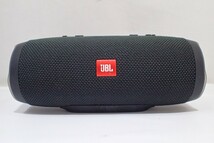 k4532 / オーディオ機器 JBL CHARGE3 Portable Bluetooth speaker ポータブルスピーカー 箱付 現状品 通電OK_画像2