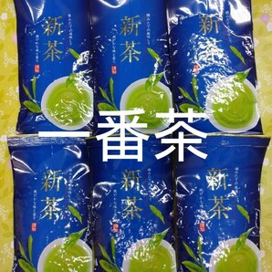 　2023年度　 静岡県産 深蒸し茶100g6袋 健康茶 日本茶 緑茶 静岡茶 お茶 健康茶　深むし茶