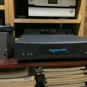 LINN AKURATE DS/1 ＋ LS421DE+ハブ他 ネットワークプレイヤーセットの画像1