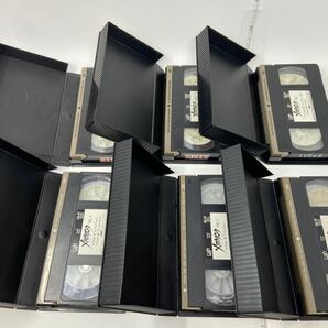 中古 VHS ボトムズ外伝 機甲猟兵メロウリンク 全6巻 現状品の画像3