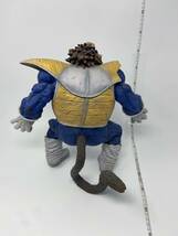 中古　一番くじ ドラゴンボール VSオムニバス ラストワン賞 SOFVICS 大猿ベジータ ソフビフィギュア　※箱無し　現状品_画像3