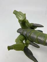 中古　ウルトラ怪獣シリーズ　マジャバ1995　ソフビ　バンダイ　全高16センチ ※箱無し　現状品_画像4