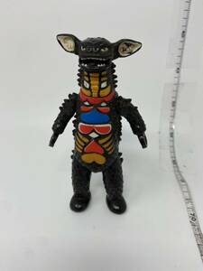 中古　ウルトラ怪獣シリーズ　　ソフビ　バンダイ　ギャンゴ　現状品