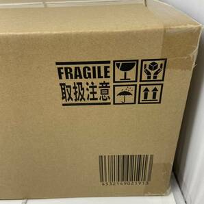 未使用 ドラゴンボール超 ギガンティックシリーズ 孫悟飯 ビースト フィギュア 輸送箱未開封品の画像3