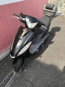 KYMCO キムコ　Vリンク125SR