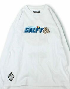 Tシャツ 「GALFY/ガルフィー」GALFY　SPEED　ロンTEE