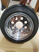 KEPSPEED　ホイール　5.5Ｊ　B77　120/70-8 ケップスピード　モンキー　ゴリラ _画像5