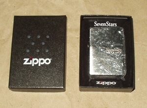 セブンスター Zippo ジッポー キャンペーン品 非売品