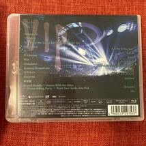 アレキサンドロス[Alexandros]ブルーレイBlu-ray PREMIUM V.I.P.PARTY 2017.7.2 レア　限定品　ステッカー付_画像2