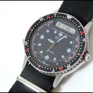 ＜本物 SEIKO セイコー 腕時計 シルバーウェーブ 1984年製 デジアナ H556-5100 稼働品 ＞7.11.7 ☆定形外290円☆の画像1