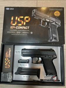 東京マルイ USP コンパクト ガスブローバック 中古