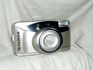 FUJIFILM SUPER120AZ (動作品)ジャンク