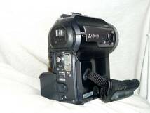 ソニー デジタルビデオカメラ DCR-PC300 (ナイトショット・ナイトフレーミング付)劣化バッテリー付き・難ありジャンク_画像5