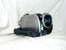 ビクター デジタルビデオカメラ GZ-MG275 (40GBのHDD、F1.2レンズ)バッテリー付・動作品_画像6