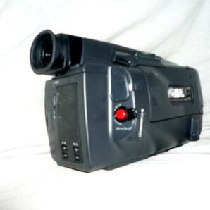 ソニー Hi8ビデオカメラ CCD-TRV90 （バッテリー、充電器付）動作品の画像5