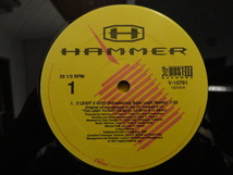 Hammer - 2 Legit 2 Quit オリジナル原盤 超ダンサブル DISCO RAP 12 視聴_画像3