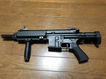 東京マルイ　次世代電動ガン　HK416C カスタム　中古_画像2