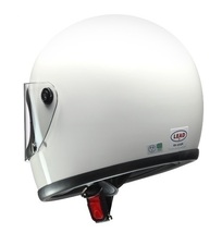 READ リードRX-200R フルフェイスヘルメット フリー（57-60cm未満） ホワイト WHITE 4952652150960　20240321_画像2