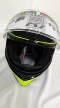 AGV-バイク ヘルメット エージーブイ AGVヘルメット K1 SPEED46 ＃S 8051019334176　訳あり品　在庫1点限り③20240314_画像7