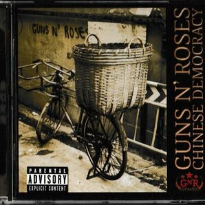 GUNS N' ROSES - Chinese Democracy【輸入盤】