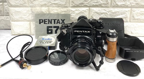 2024年最新】Yahoo!オークション -pentaxペンタックス67の中古品・新品 