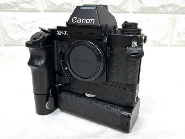 2024年最新】Yahoo!オークション -canon f-1 後期の中古品・新品・未 