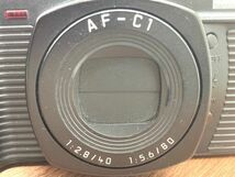 Leica ライカ コンパクトカメラ フィルムカメラ AF-C1 fah 3H302A_画像3