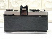 OLYMPUS オリンパス OM-1 フィルム一眼カメラ+OM-SYSTEM F.ZUIKO AUTO-S 1:1.8 f＝50mm+AUTO-ZOOM 1:4 f=75-150mm シャッターOK fah 3A814_画像3