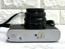 MINOLTA ミノルタ XG-E MD ROKKOR 45mm 1:2 一眼レフカメラ 動作未確認 レンズ 中古 fah 4J031K_画像5