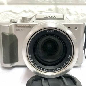 Panasonic パナソニック LUMIX DMC-FZ1 コンパクトデジタルカメラ バッテリー、チャージャー付 簡単操作確認済 fah 3J081Sの画像2