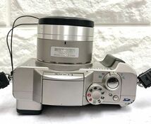 Panasonic パナソニック LUMIX DMC-FZ1 コンパクトデジタルカメラ バッテリー、チャージャー付 簡単操作確認済 fah 3J081S_画像6