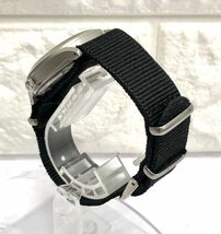 SEIKO セイコー ALBA アルバ V743-8000 FIELD GEAR フィールドギア クォーツ デイデイト メンズ 腕時計 fah 3H217S_画像4
