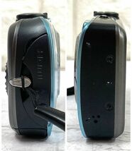 Canon キヤノン IXY DIGITAL 510 IS コンパクトデジタルカメラ ブルー 撮影 消去のみ確認済 fah 3A840_画像6