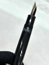 MONTBLANC モンブラン マイスターシュティック No149 万年筆 18K 750 Germany ケース付き 中古 fah 3K310J_画像7