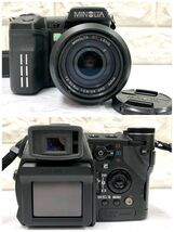 MINOLTA FUJIFILM Canon OLYMPUS デジタルカメラ デジカメ 7点 まとめ 動作未確認 fah 3S041_画像2