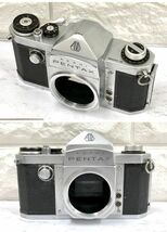 PENTAX ペンタックス SF7 SPOTMATIC F SPF SP MG S2 他 一眼レフ フィルムカメラ 7台 まとめ 動作未確認 fah 3S071_画像8