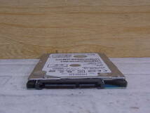 △G/014●日立 HITACHI☆2.5インチHDD(ハードディスク)☆160GB SATA300 5400rpm☆HTS543216A7A384☆中古品_画像5