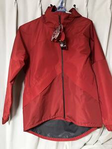  Work man Honda rainwear ina Lem size LL red 