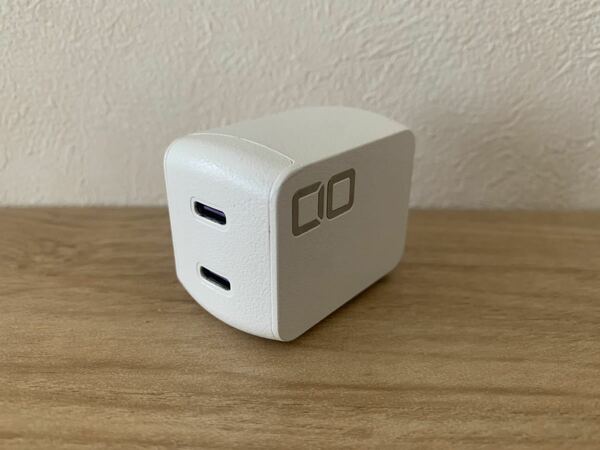 CIO NovaPort DUO 45W USB CIO-G45W2C